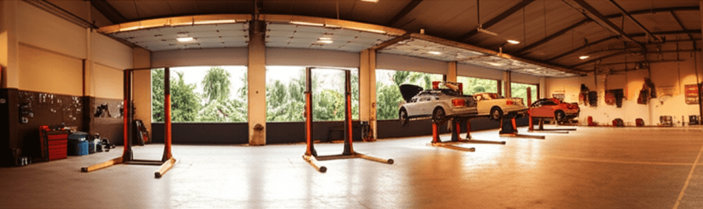 Bengkel Abadi Auto Service