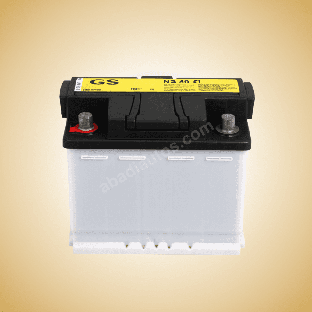 Jual GS NS 40 ZL di Lubuk Alung - Abadi Auto Service