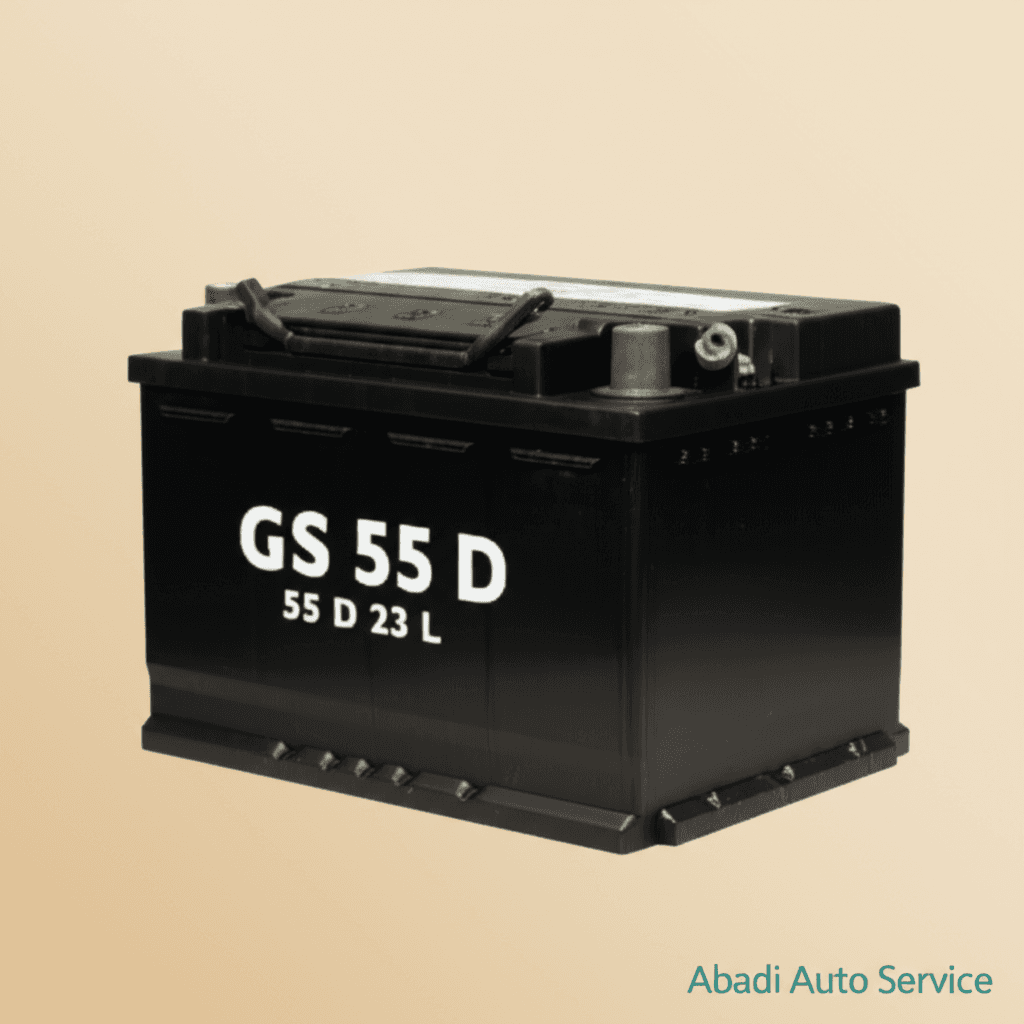 GS 55 D 23 L