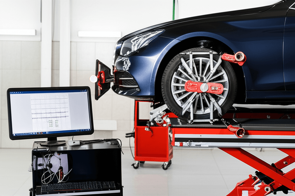 Spooring & Balancing