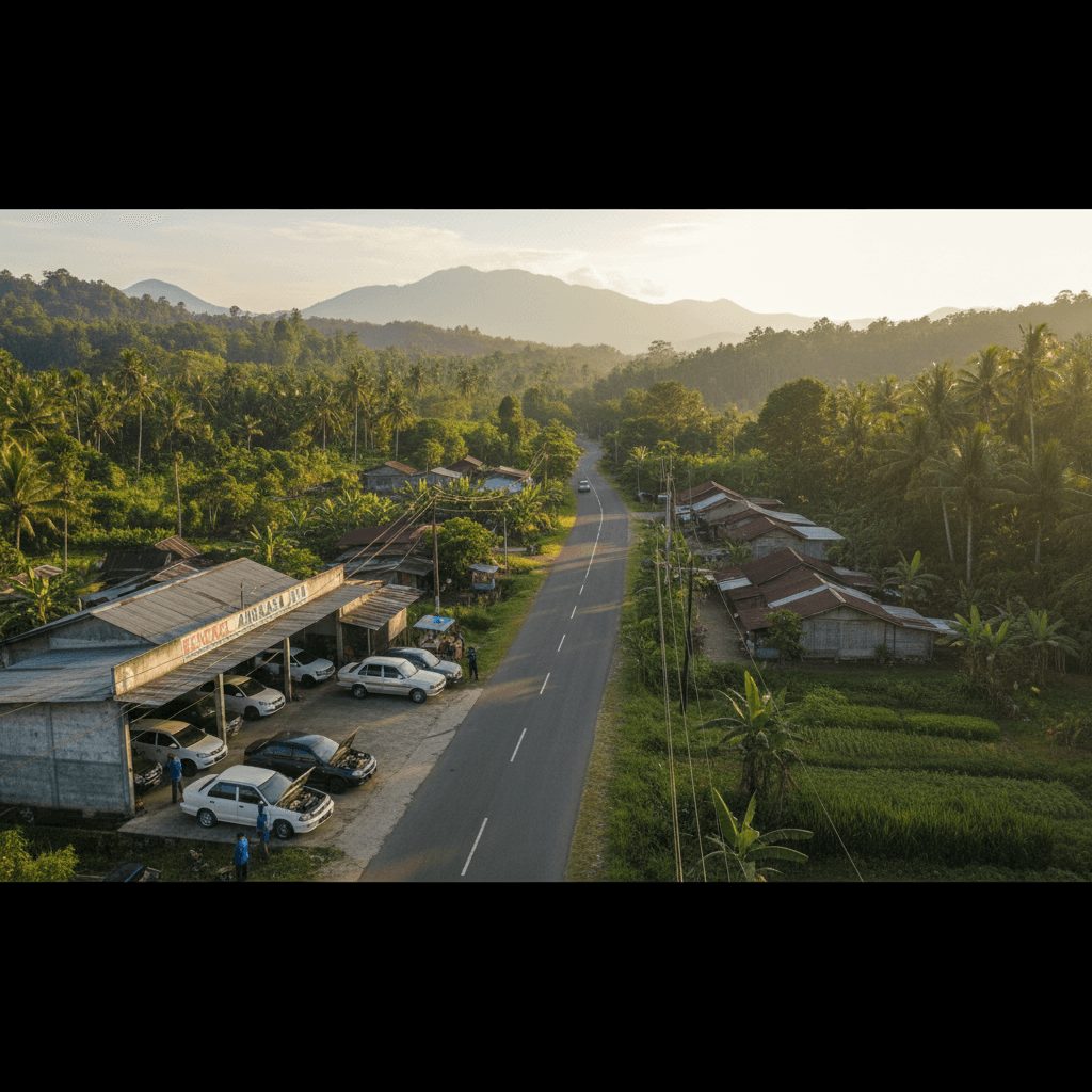 Rekomendasi Bengkel Mobil Terpercaya di Sumatera Barat