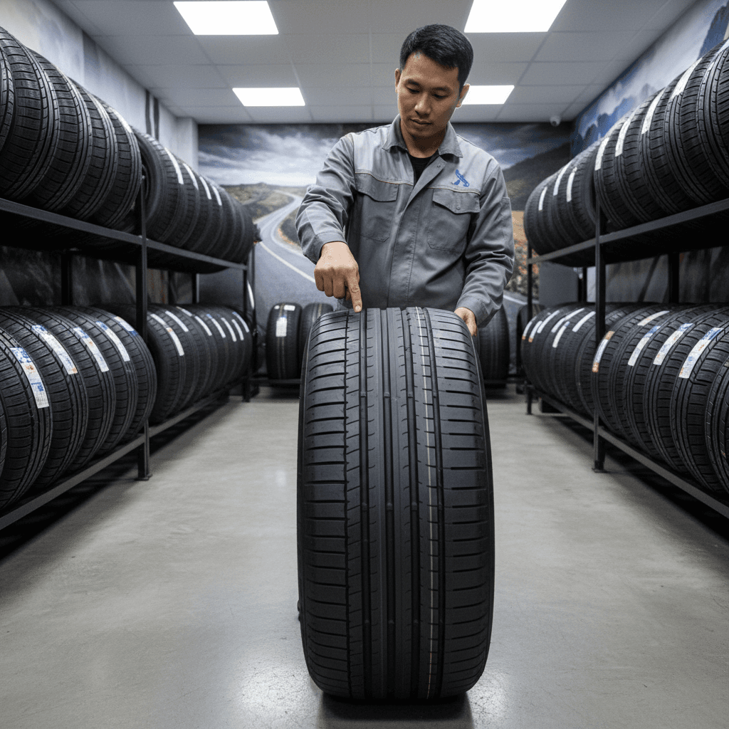 Panduan Memilih Ban Mobil: Ukuran, Merek, dan Tips Perawatan