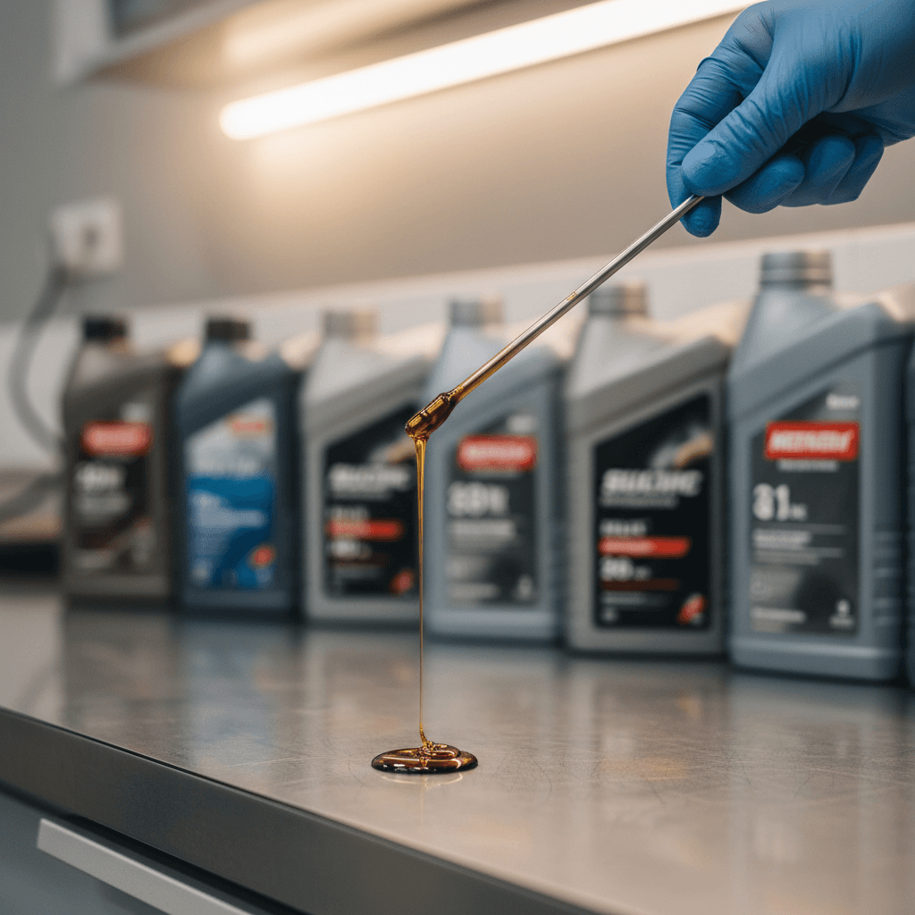 Cara Memilih Oli Mesin Mobil yang Tepat: Panduan Lengkap