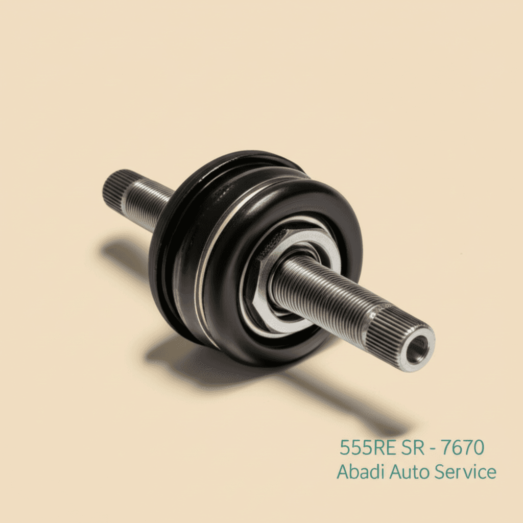 555 Three Five 555RE SR - 7670