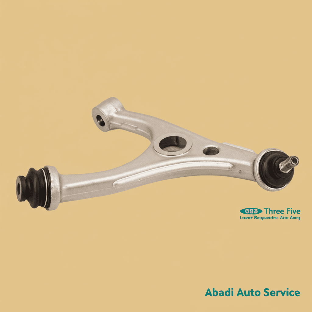 555 Three Five Lower Suspension Arm Assy