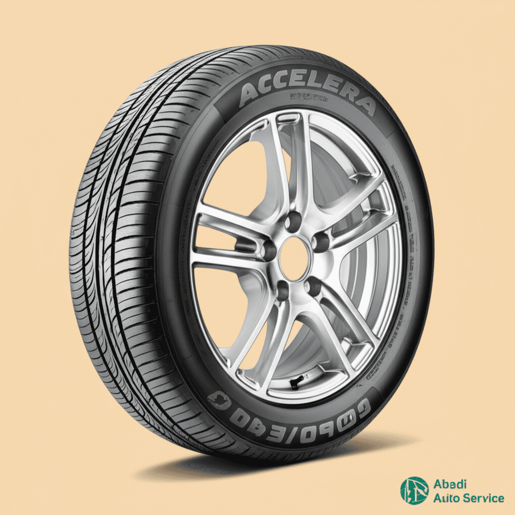 Accelera 175/60 R13 GAMMA