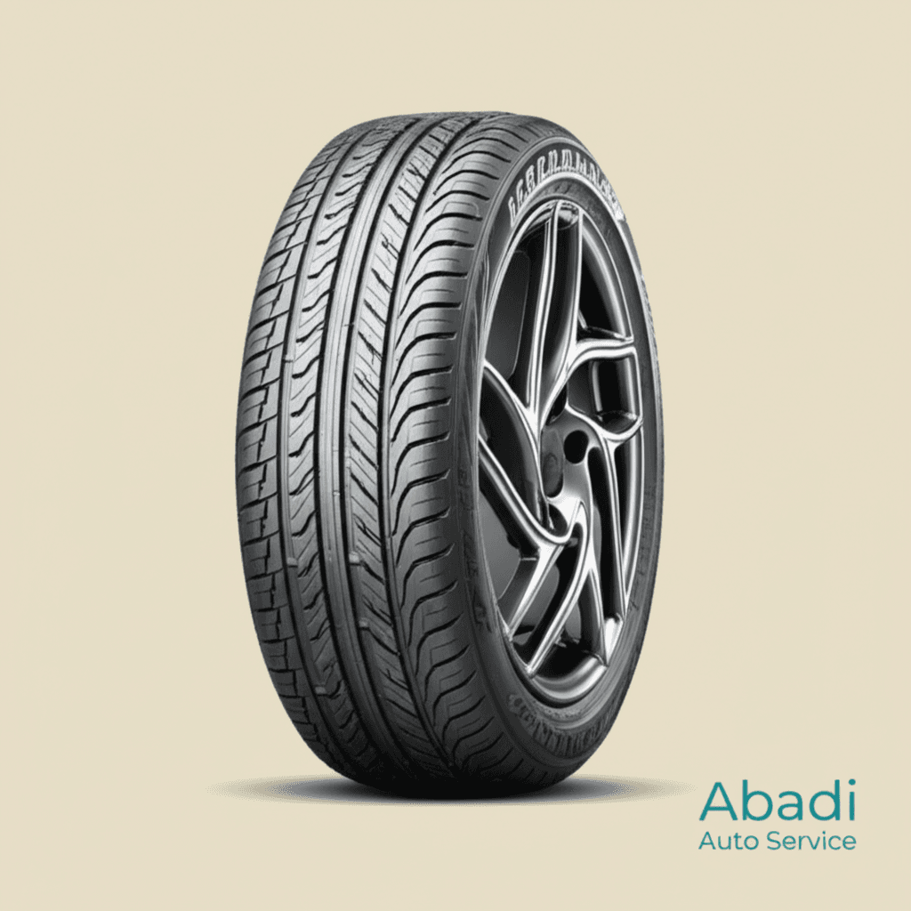 Accelera 185/60 R15 ECOPLUS