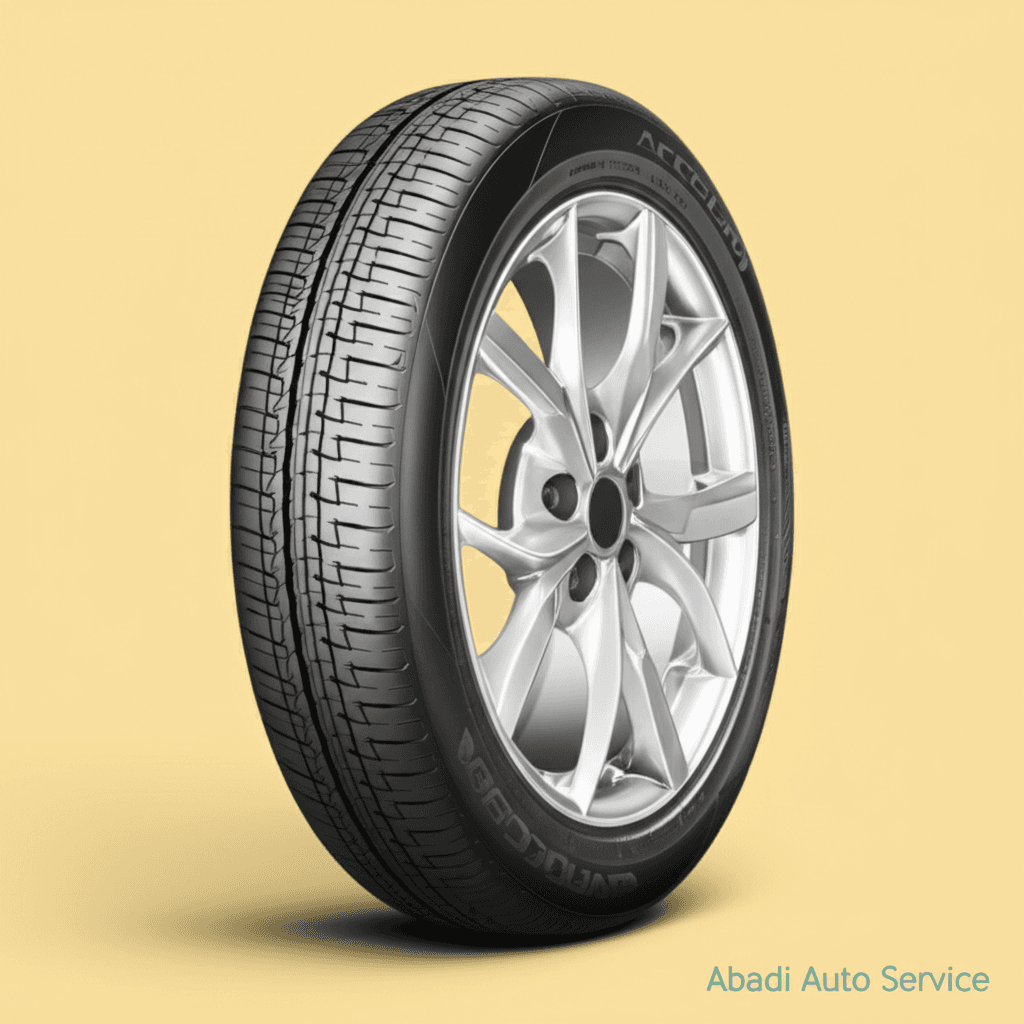 Accelera 185/65 R15 ECOPLUS