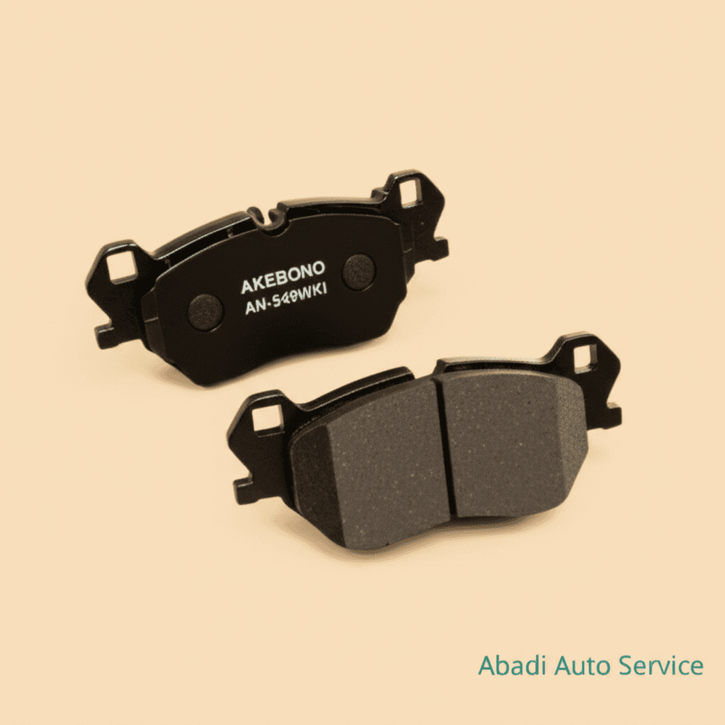 Akebono AN-549WKI