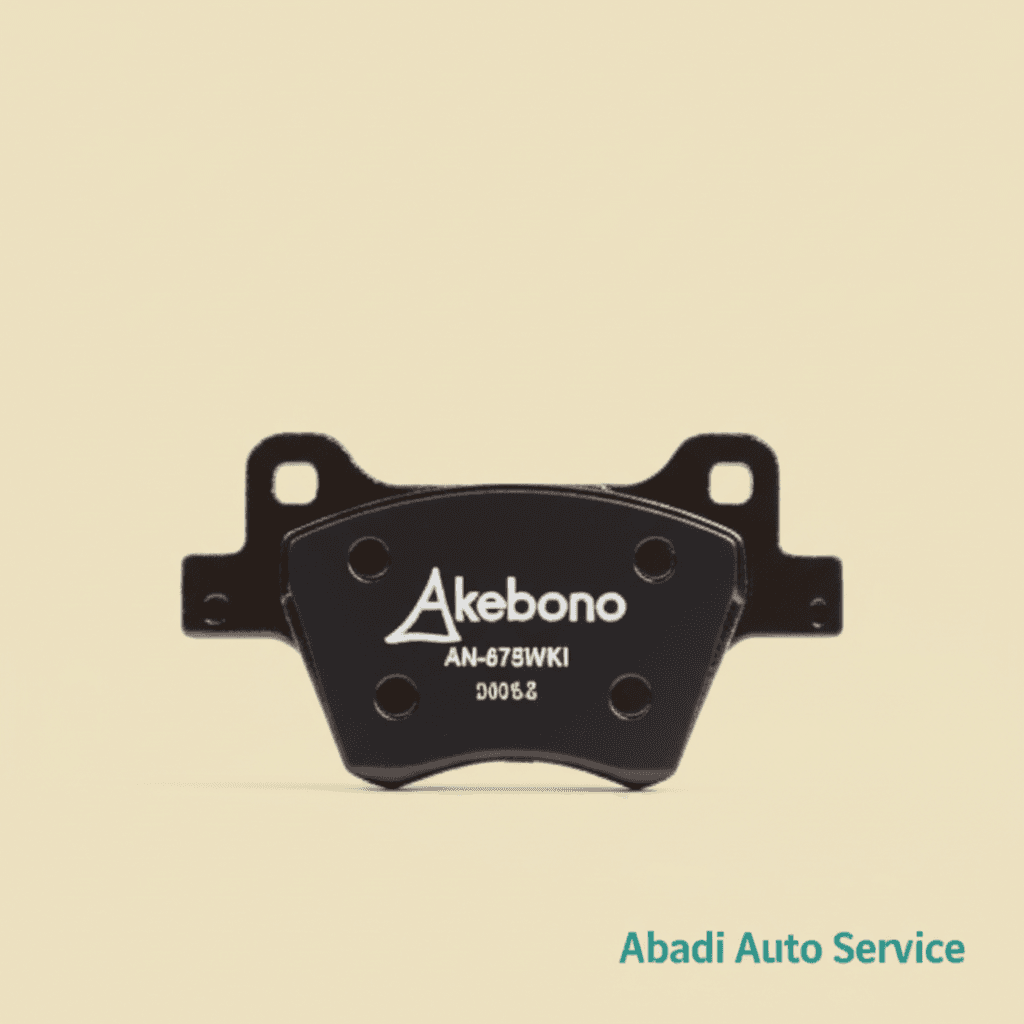 Akebono AN-675WKI