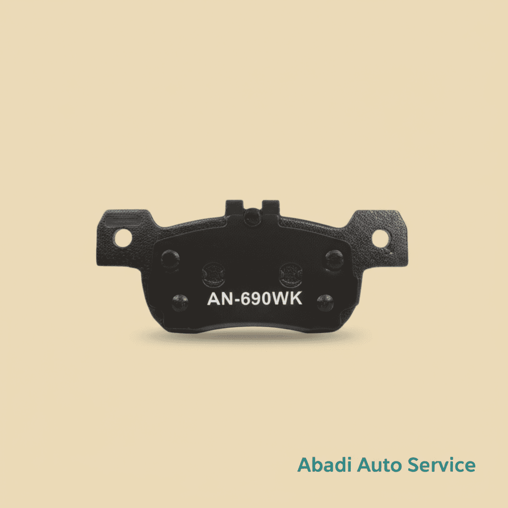 Akebono AN-690WK