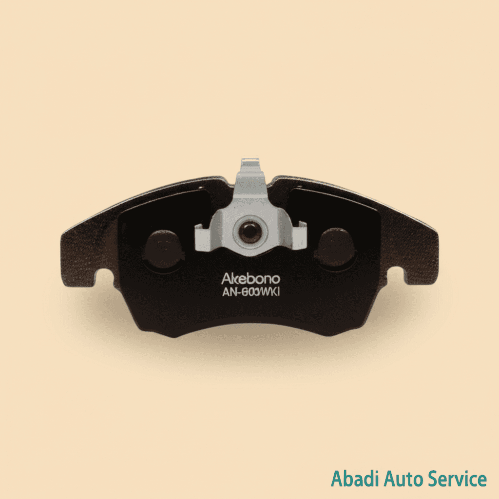Akebono AN-809WKI