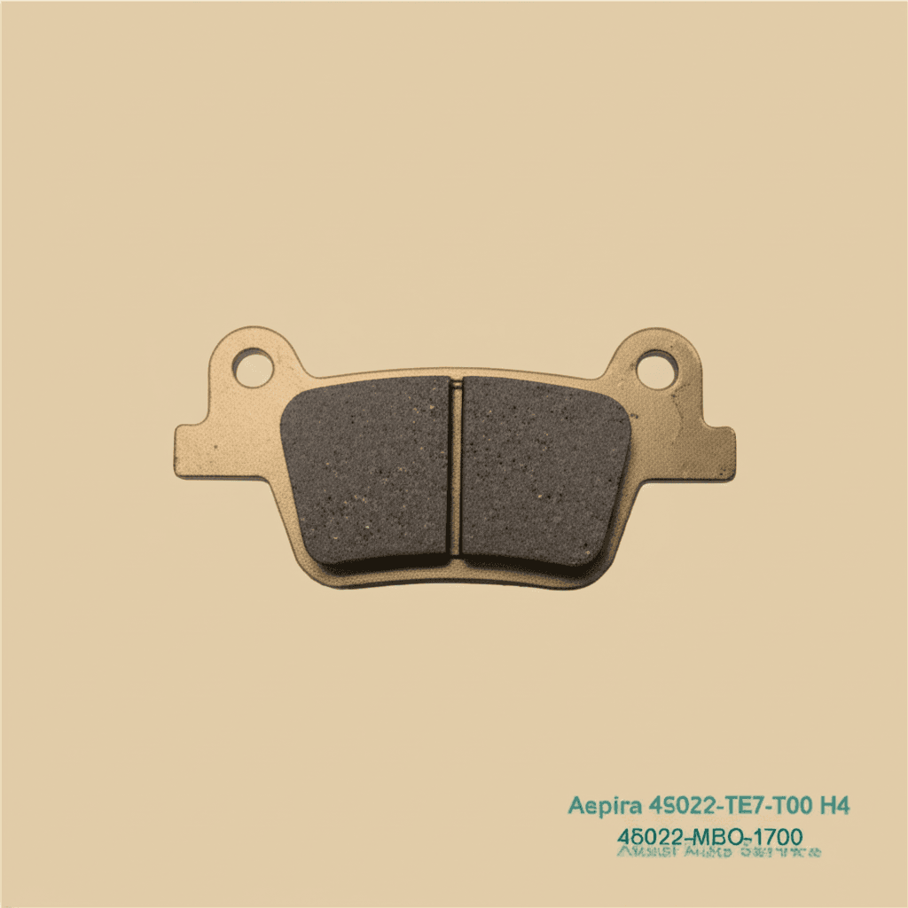 Aspira 45022-TE7-T00 H4 45022-MBO-1700