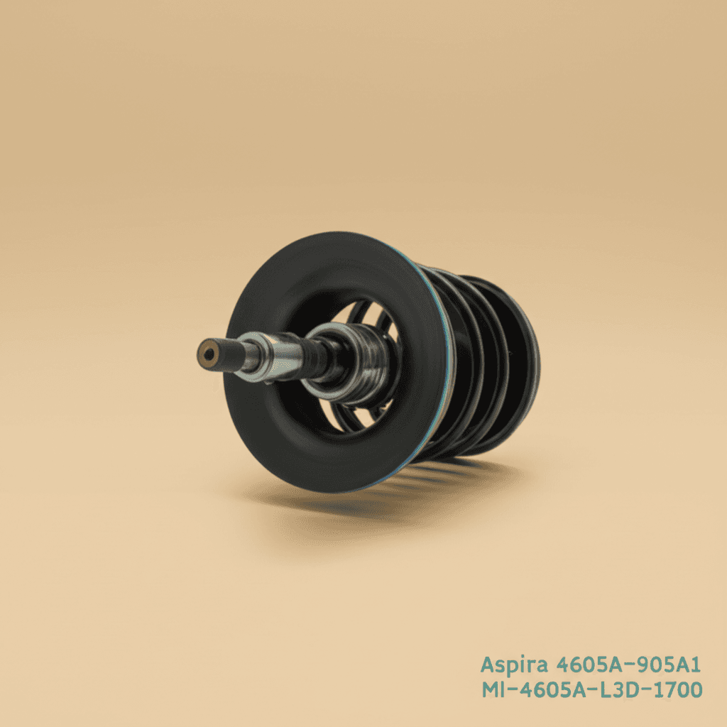 Aspira 4605A-905A1 MI-4605A-L3D-1700