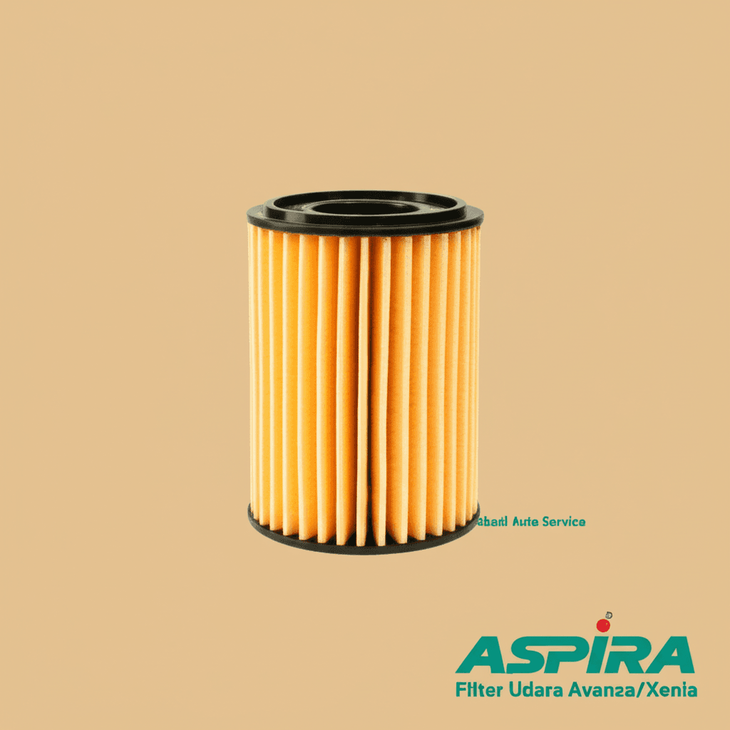 Aspira Filter Udara Avanza/Xenia