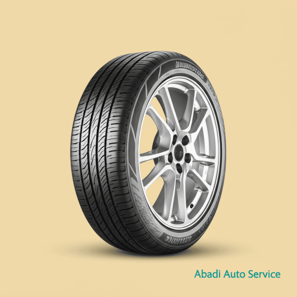 Bridgestone TURANZA 215/55/17 ER33