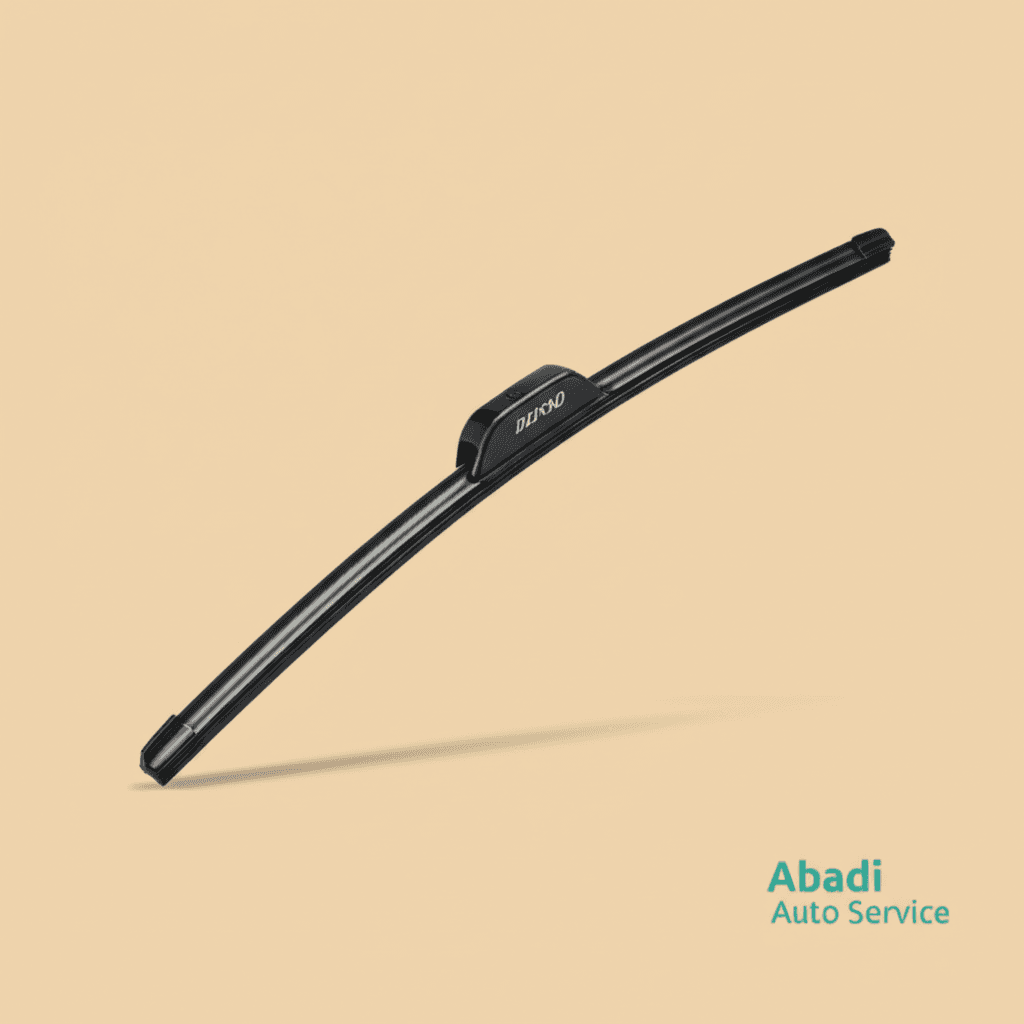 DENSO Wiper Blade Graphite Coated