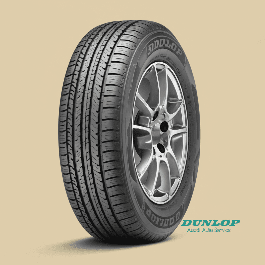 Dunlop 195 R14 8FR LT5
