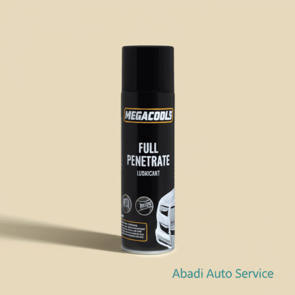 Megacools Full Penetrate Lubricant