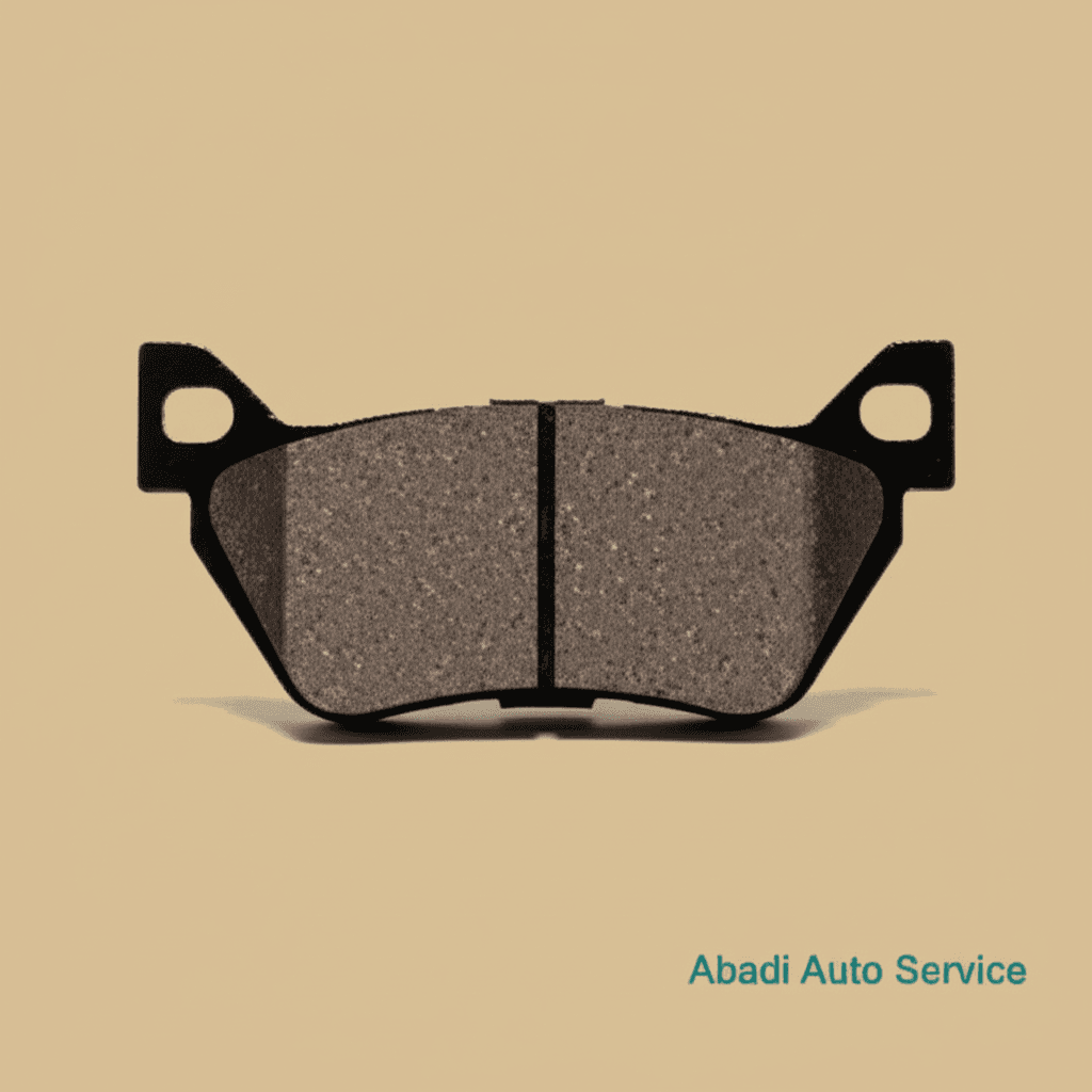 MK Kashiyama Brake Pad Series D2343