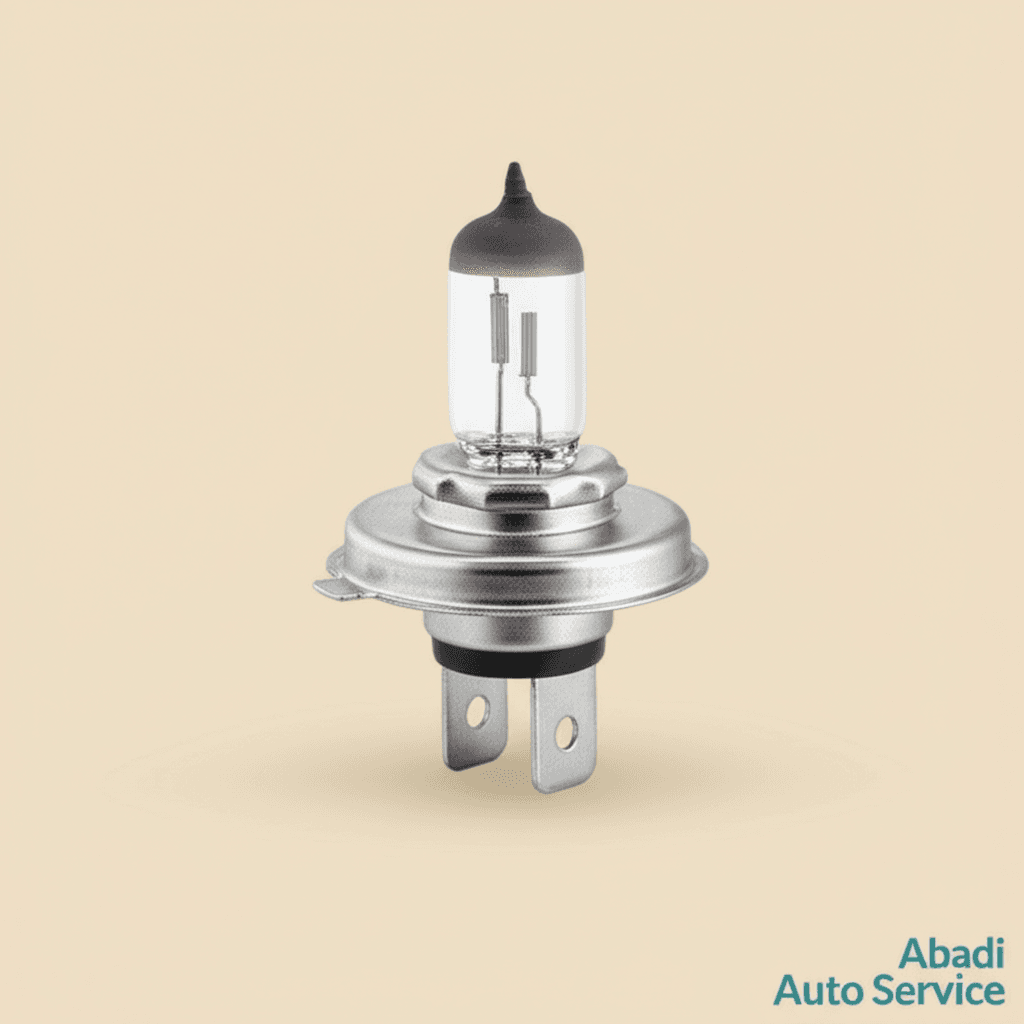 Osram H4 12 Volt 60/55 watt