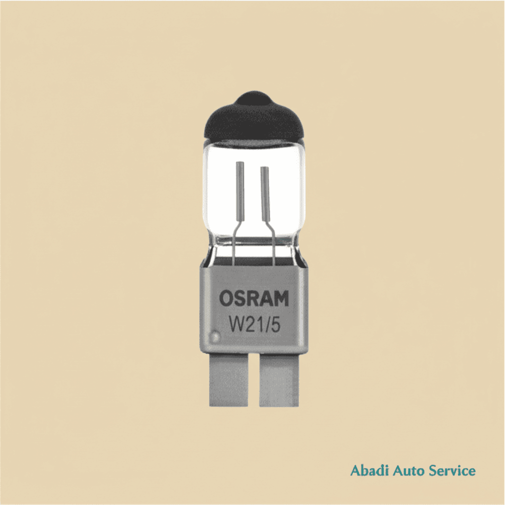 Osram W21/5 12 Volt