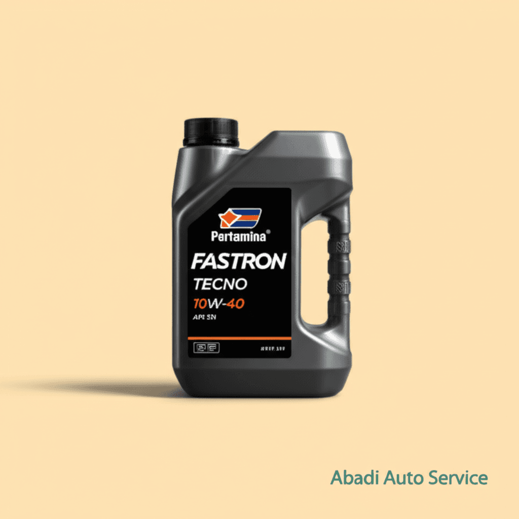 Pertamina FASTRON TECNO 10W-40 API SN
