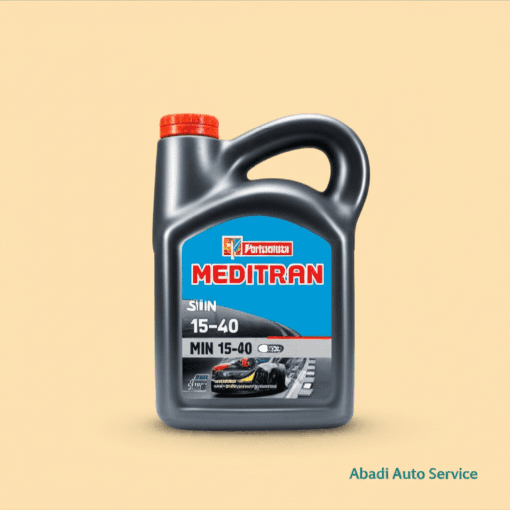 Pertamina MEDITRAN SC MIN 15-40 CH4 PL1