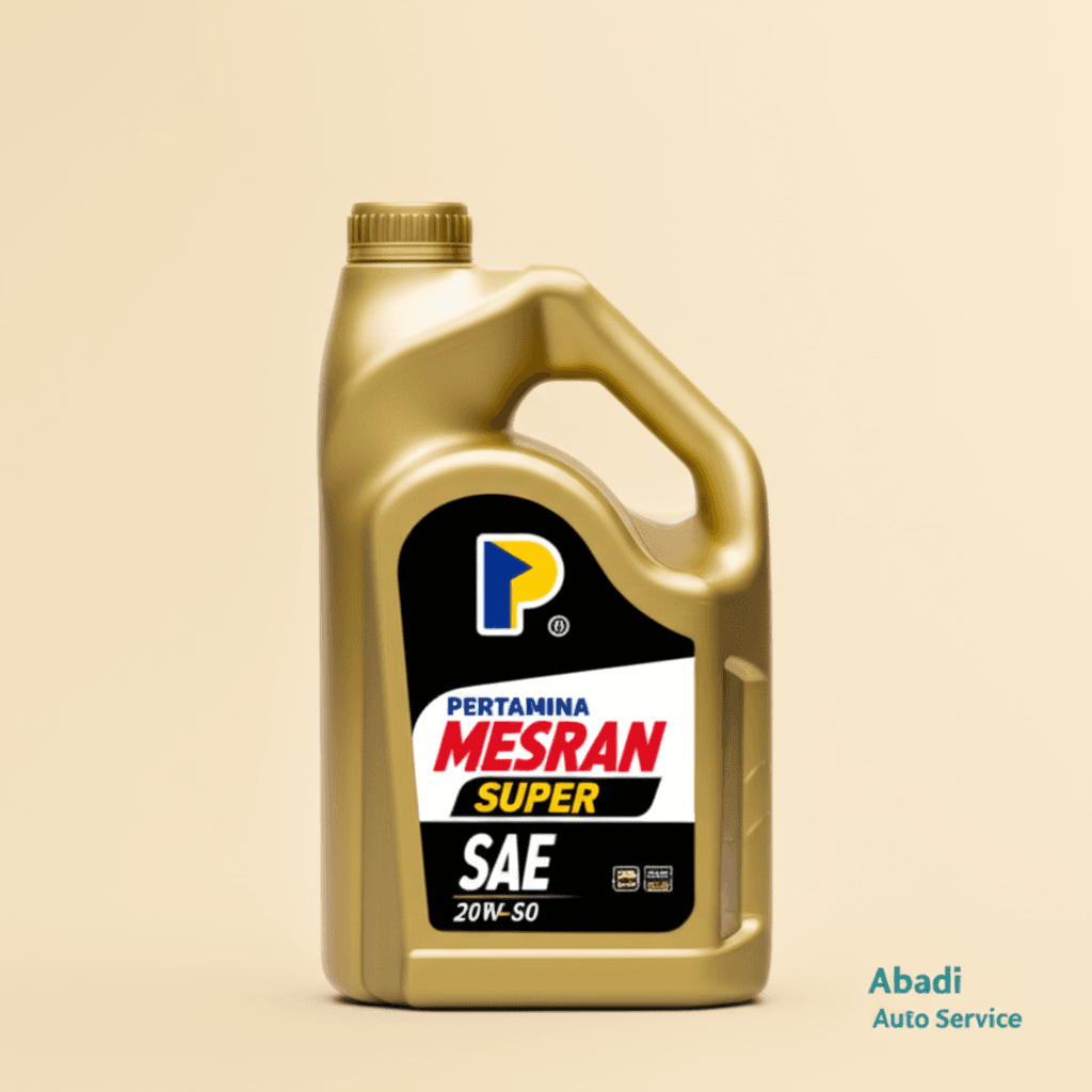 Pertamina Mesran Super SAE 20W-50