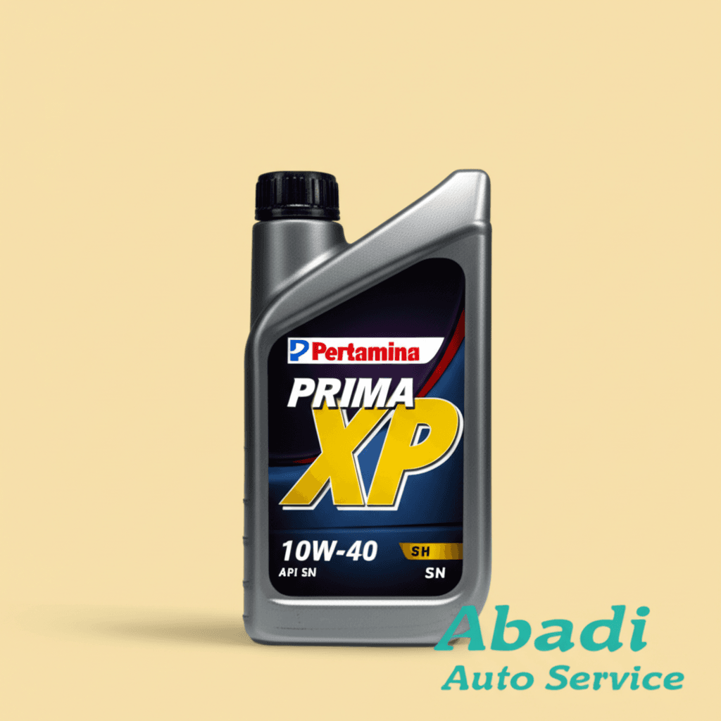 Pertamina PRIMA XP 10W-40 API SN