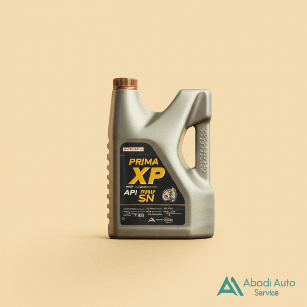 Pertamina PRIMA XP MIN 20W-50 API SN