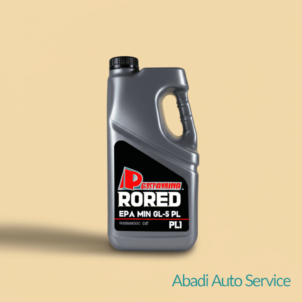 Pertamina RORED EPA MIN 90 GL-5 PL1
