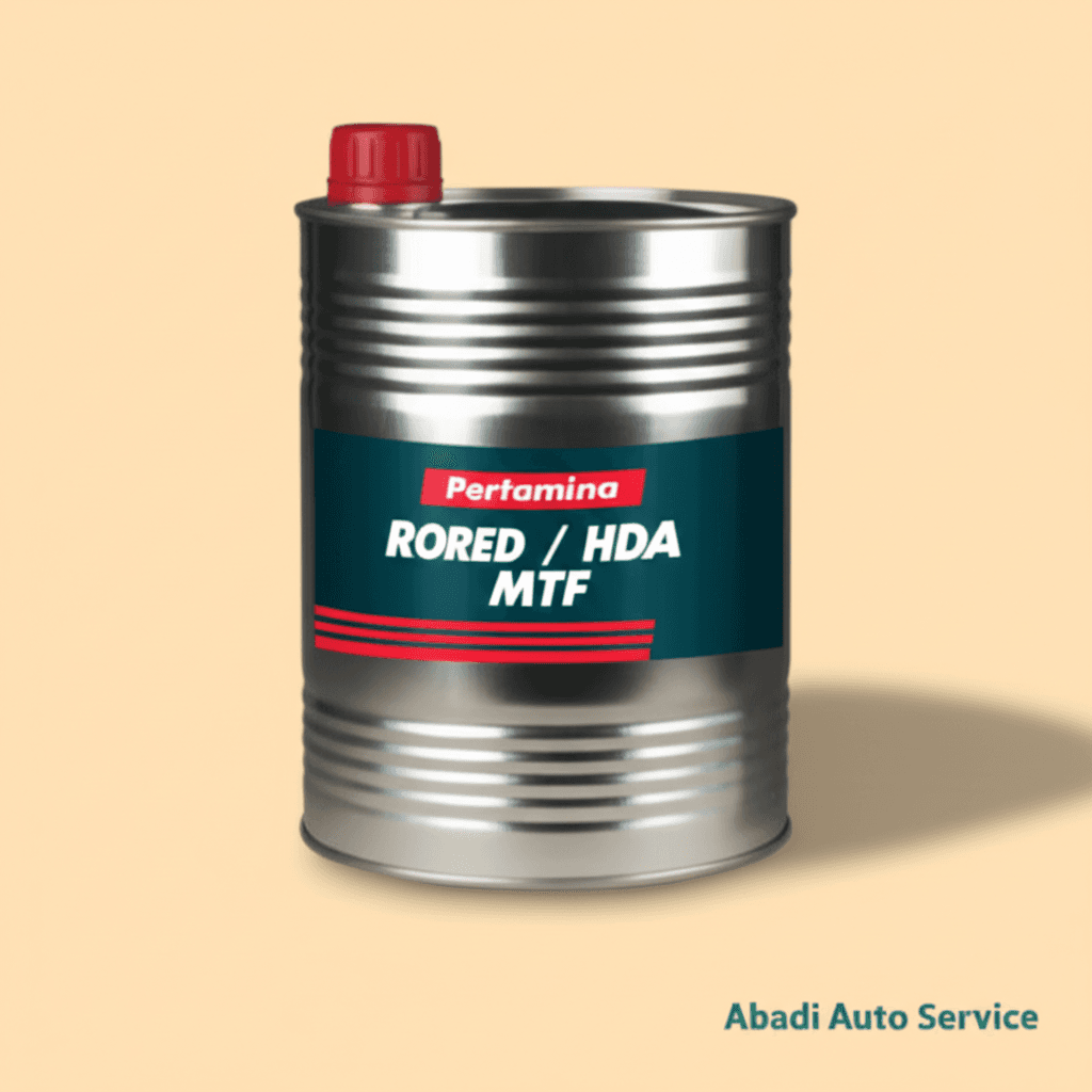 Pertamina Rored HDA / MTF