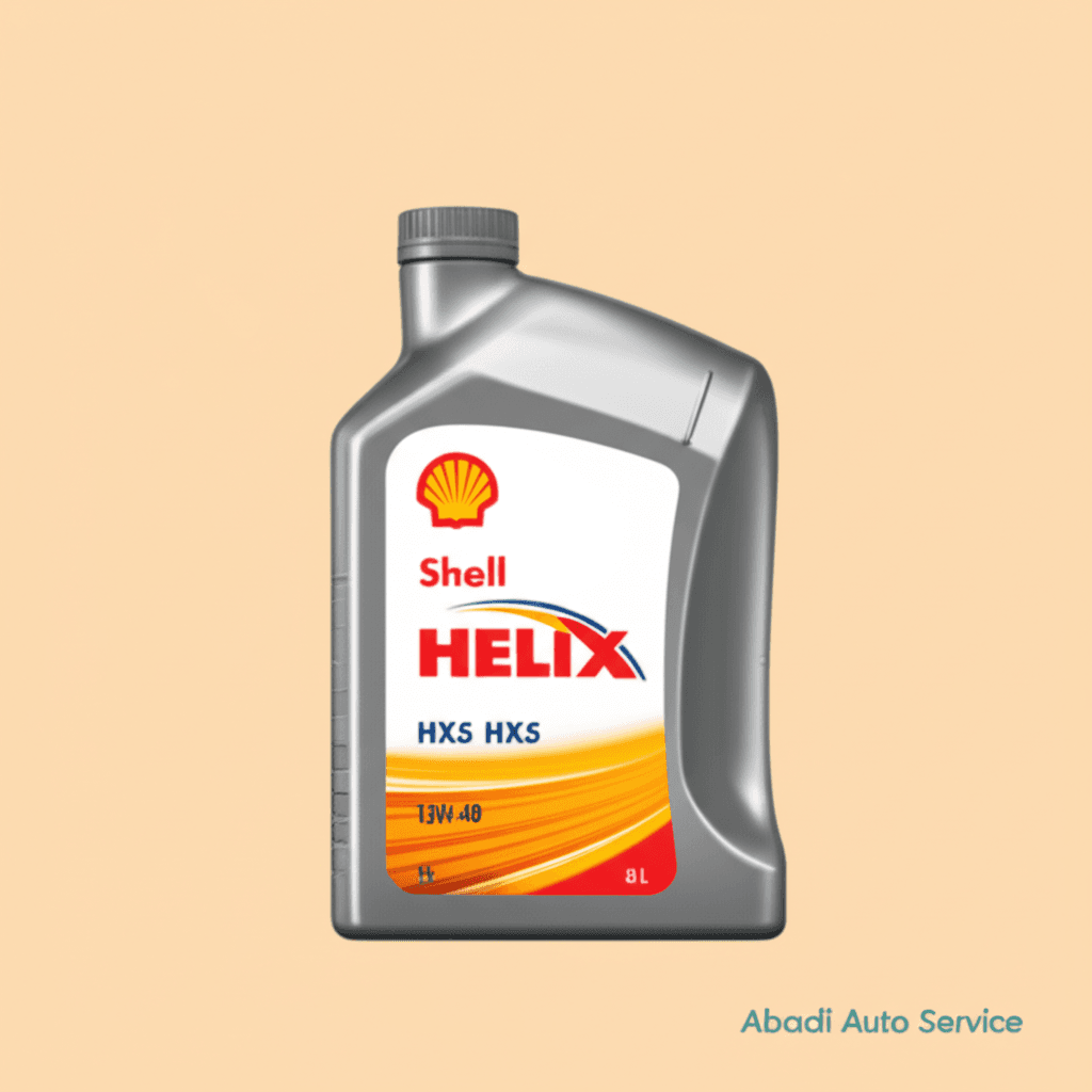 Shell Helix HX5 15W-40