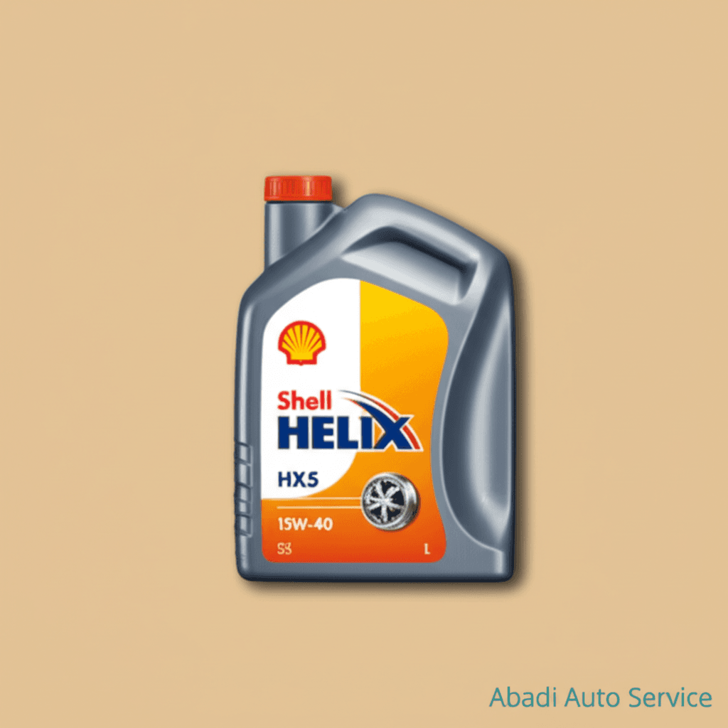 Shell SHELL HELIX HX5 15W-40