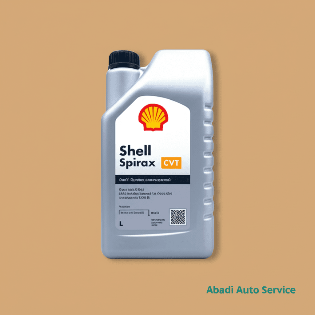 Shell SHELL SPIRAX CVT