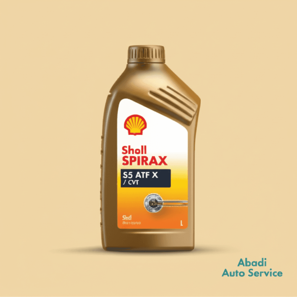 Shell Spirax S5 ATF X / CVT X