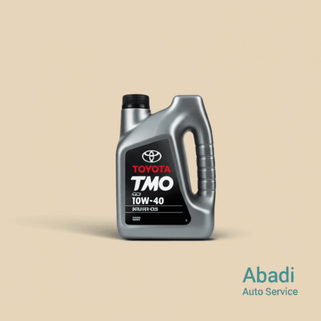 TMO Toyota TMO TOYOTA 10W-40