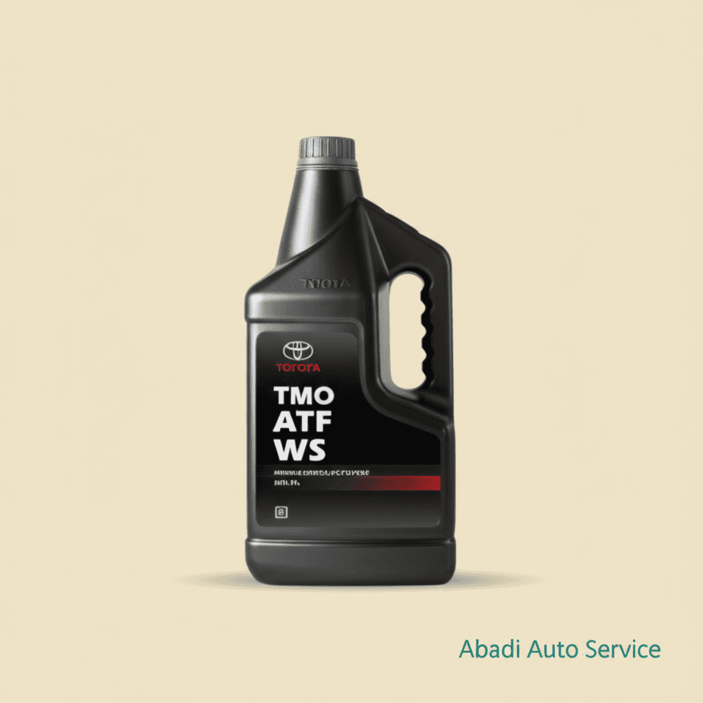 TMO Toyota TMO TOYOTA ATF WS
