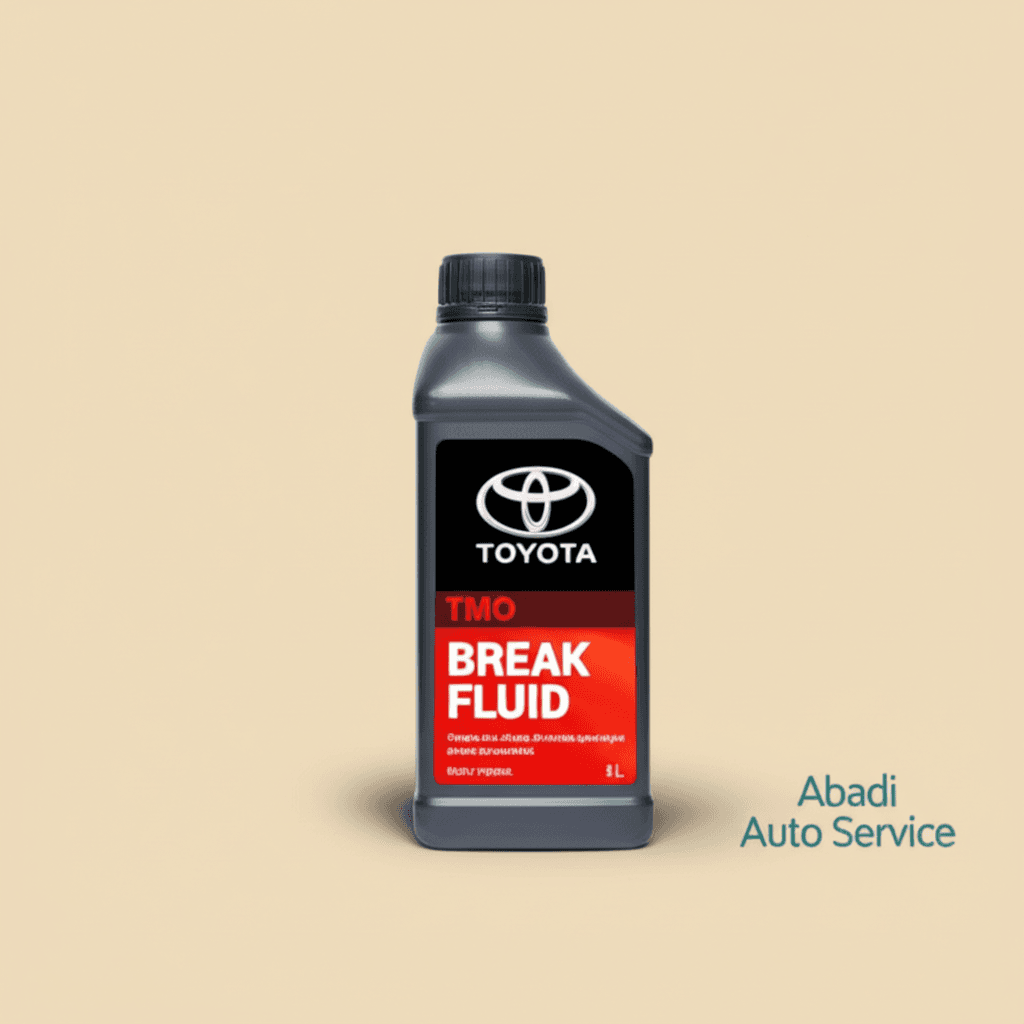 TMO Toyota TMO TOYOTA BREAK FLUID
