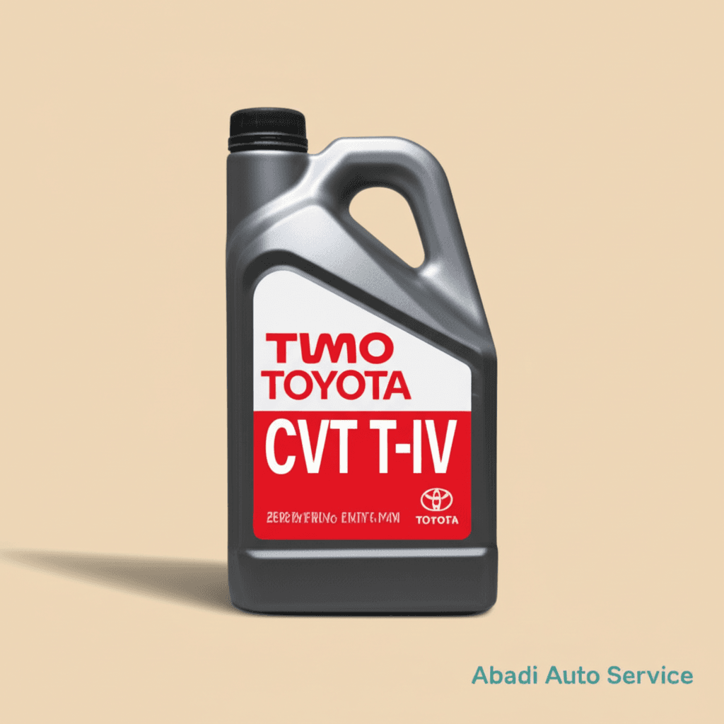 TMO Toyota TMO TOYOTA CVT T-IV