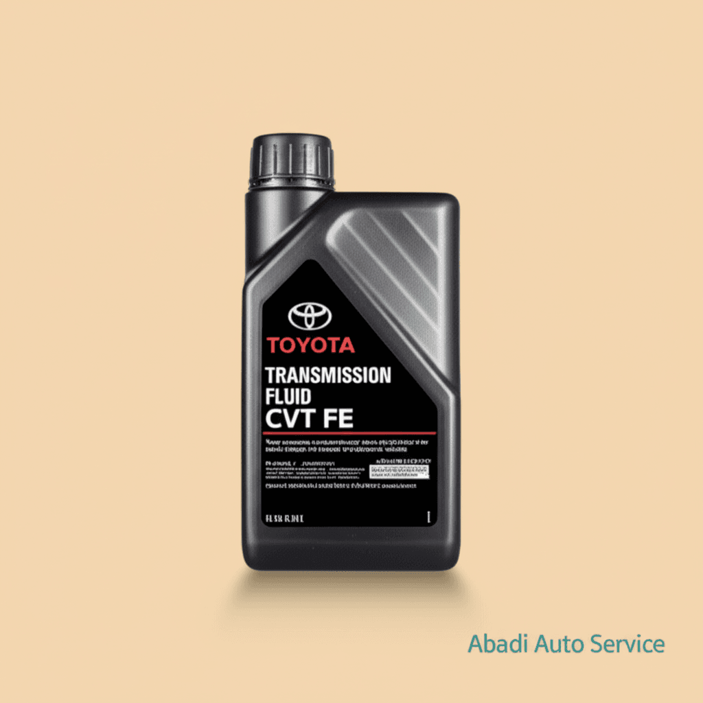 TMO Toyota Transmission Fluid CVT FE