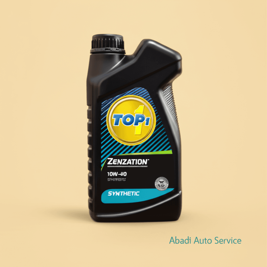 TOP 1 Zenzation 10W-40 Synthetic